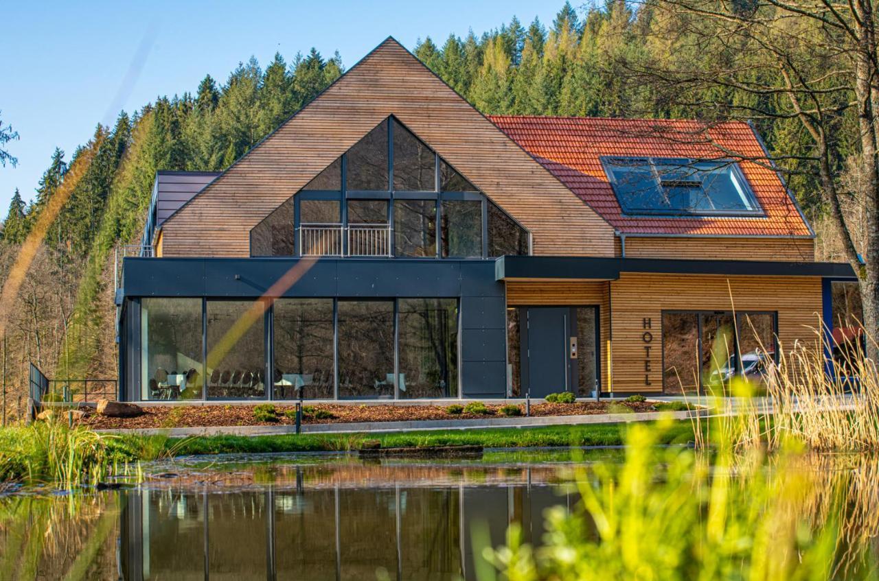 Landhotel Weihermuehle Thaleischweiler-Froschen Екстер'єр фото
