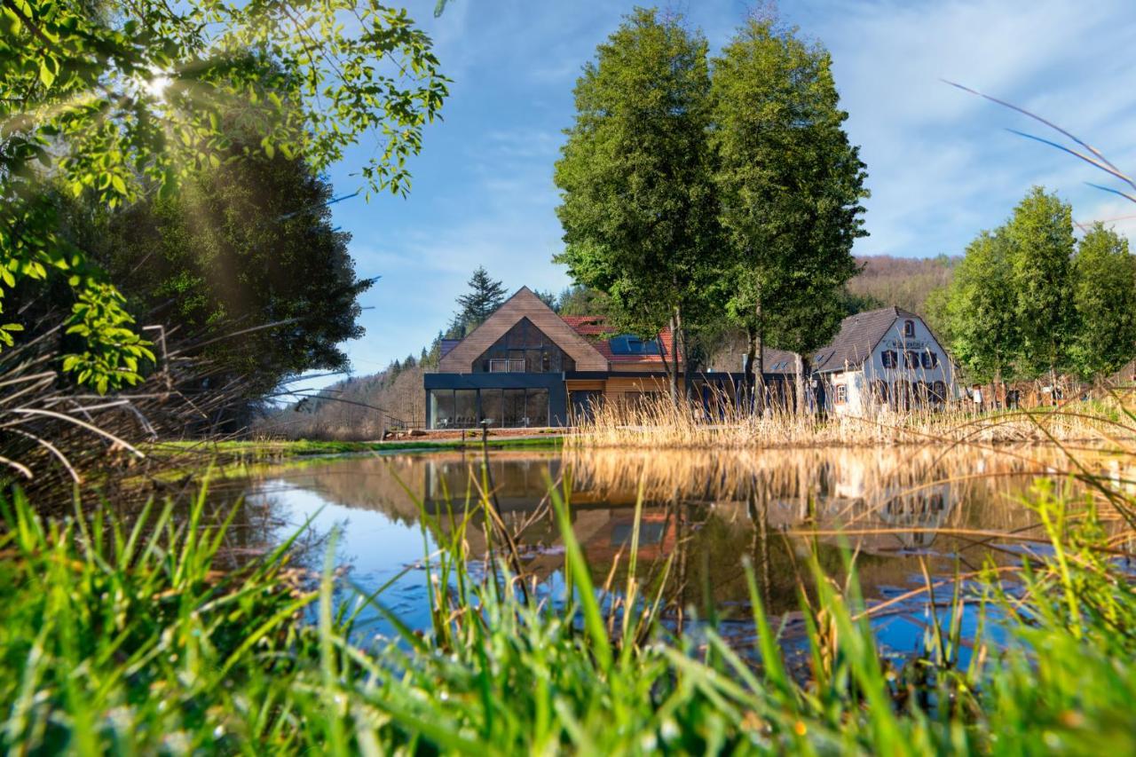 Landhotel Weihermuehle Thaleischweiler-Froschen Екстер'єр фото